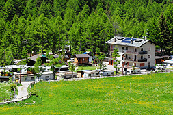 Camping al Sole - Lillaz - Cogne - Valle d'Aosta
